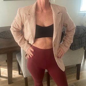 We The Free by Free a people Blazer